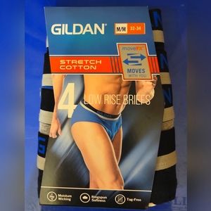 Gildan Stretch Cotton Briefs